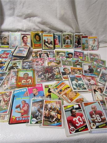 Football Card Collection