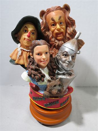 Wizard of Oz Musical Bust Figurine