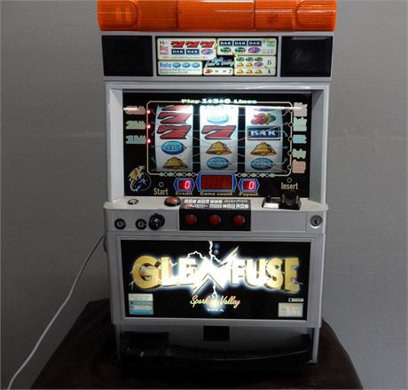 Glen Fuse Slot Machine