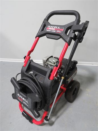 EXCELL XR2625 Gas Powered Pressure Washer w/Honda Engine