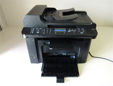 HP Laserjet 1536dnf MFP All In One Printer