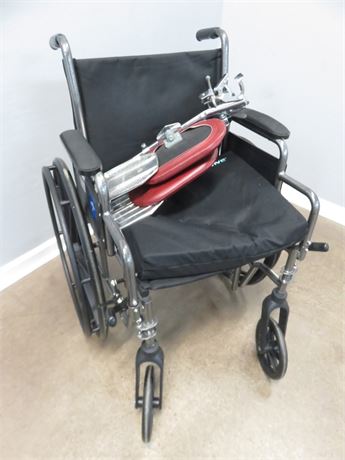 MED-LINE Wheelchair