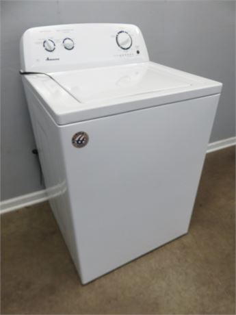 AMANA 3.5 cu. ft. Top Load Washer