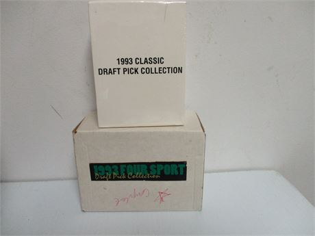 1993 Draft Pick Collections