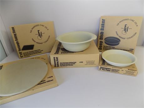 Sold at Auction: Pampered Chef Lot