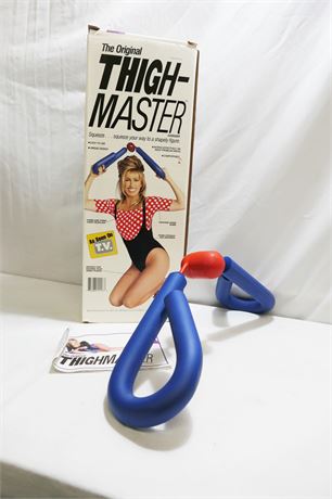 ThighMaster AS SEEN ON TV with Suzanne Summers