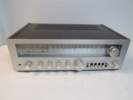 LAFAYETTE LR-3030 Stereo Receiver