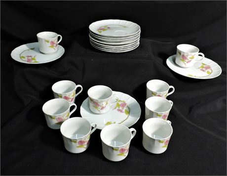 Toscany Luncheon Sets