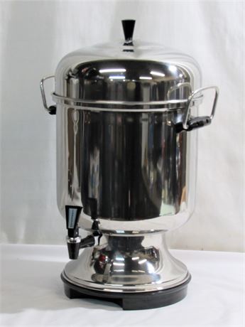 Farberware Coffee Urn/Percolator - Stainless Steel
