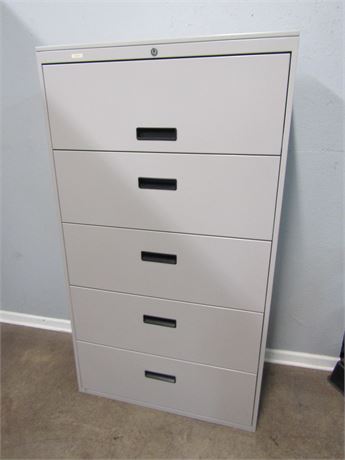 Office Size File Cabinet
