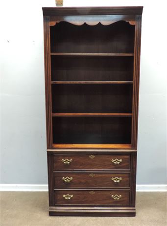 THOMASVILLE Solid Wood Bookcase
