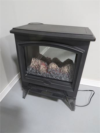 DIMPLEX Electric Fireplace Heater