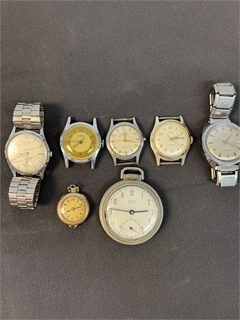 Timex/Westclox Watches