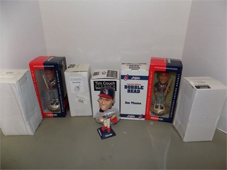 Bobbleheads Cleveland Collectible
