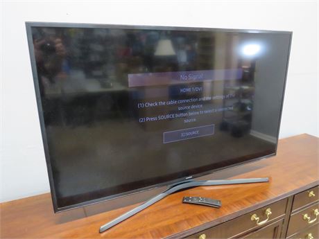 SAMSUNG 50-inch 4K Smart TV