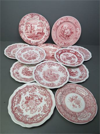 SPODE Archive Collection Collector Plates