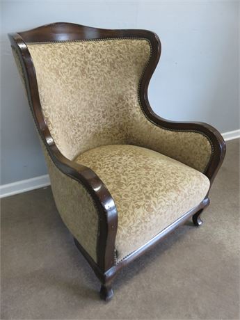 Wingback Arm Chair