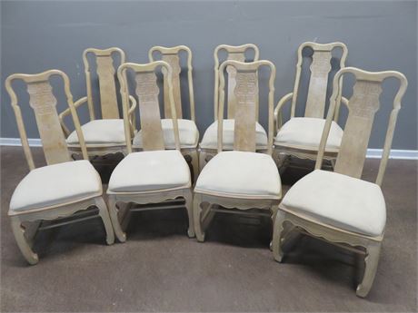 Asian Style Dining Chairs