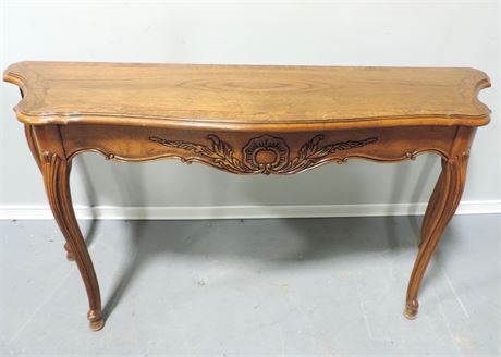 THOMASVILLE 'French Creek' Console Table