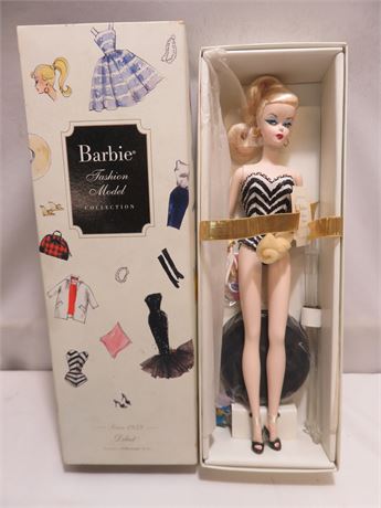BARBIE 1959 Debut Doll
