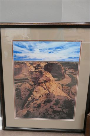 "Canyon de Chelly" National Monument by Erik Popple