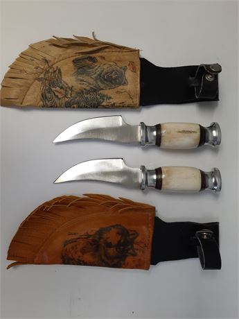 Knives & Sheaths