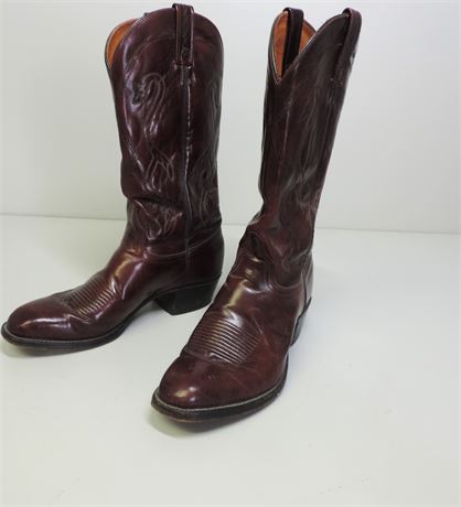 J. CHISHOLM Cowboy Boots