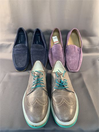 Men's Shoes/Rockport/ Boss/ Cole Haan