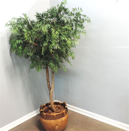 Artificial Indoor Decorative Tree
