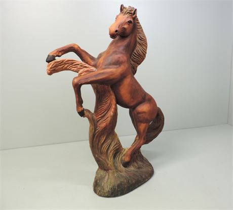 Large Horse Sculpture