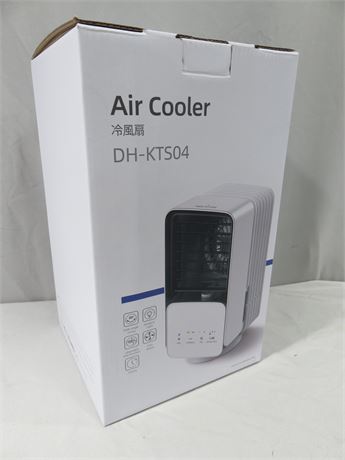 Poratable Evaporative Air Cooler