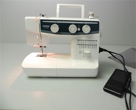 BROTHER Portable Sewing Machine Cover