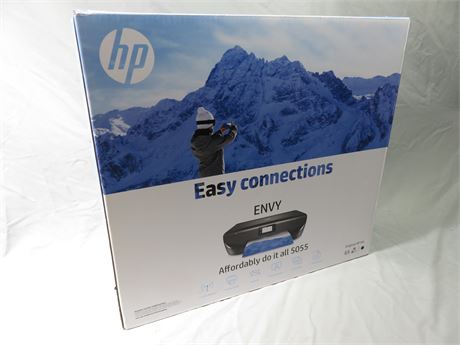 HP Envy 5055 All-in-One Printer