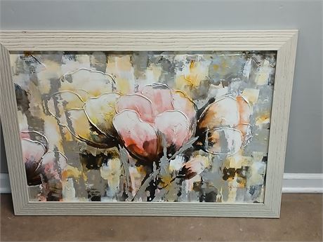 Painter R. Wilcox Transitional Design Online Auctions - Original R. Wilcox Signed Still ...