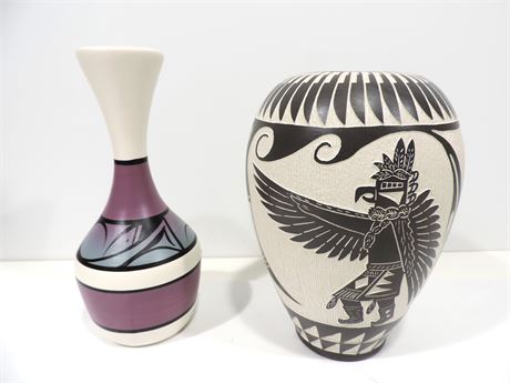 ZOLI / A & V Lucario Pottery