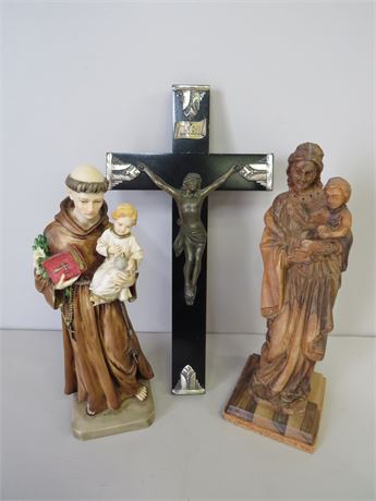 Religious Sculptures
