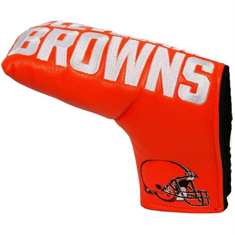 CLEVELAND BROWNS Golf Putter Cover