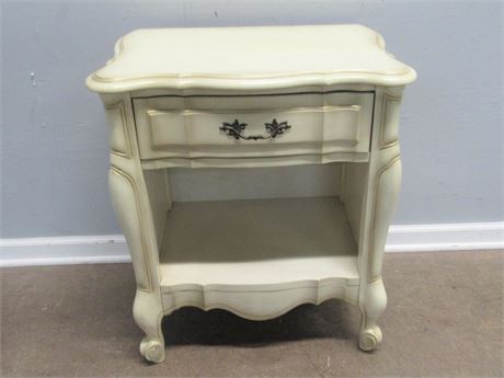 Kent Coffey - Dauphine Vintage French Provincial Nightstand