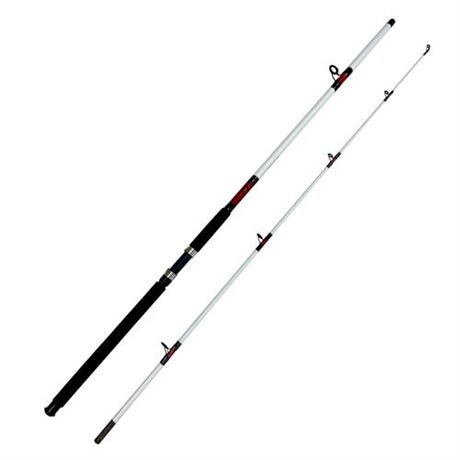 EAT MY TACKLE White Beast 10 ft. Surf Fishing Rod