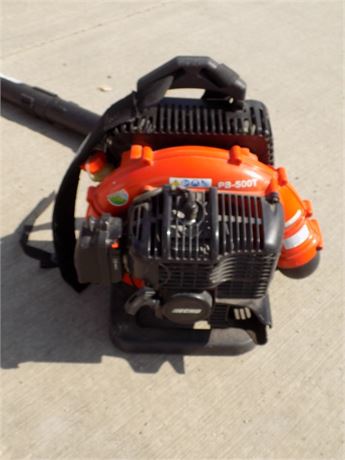 Transitional Design Online Auctions - BLACK & DECKER 18V Blower