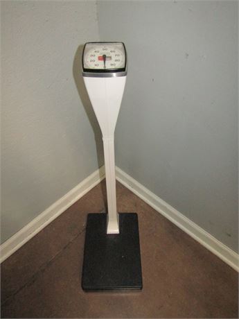Health O Meter Vintage Scale