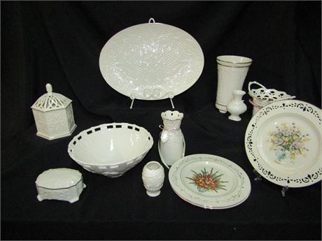 Lenox Plate and Platter Collection
