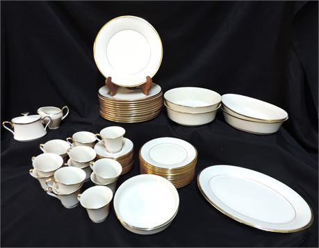 LENOX Dimension Collection 'Eternal' China