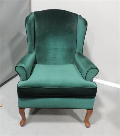 BEST Company Emerald Green Armchair