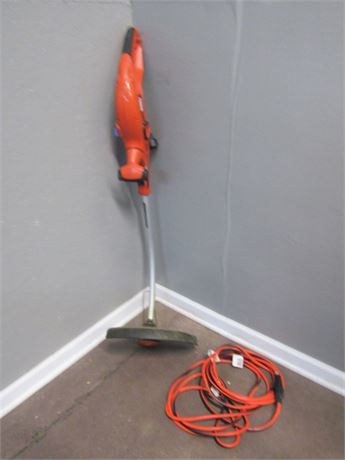 Black and Decker Electric Edger with Extension Cord