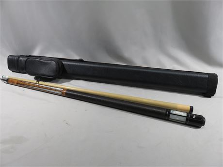 VIKING Pool Cue with Case