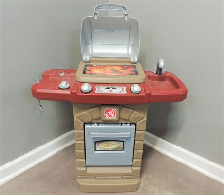 STEP 2 Child's Play Grill with Accessories