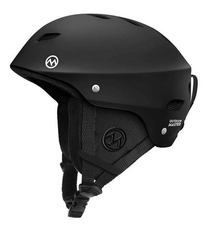 OUTDOORMASTER Kelvin Ski Helmet - Size L