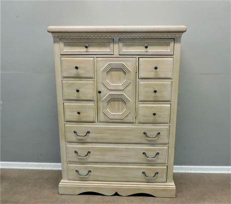 Lexington Solid Wood Chest of Drawers