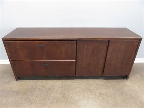 Office Credenza Filing Cabinet